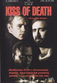 Plakat Filmu Pocałunek śmierci (1995)